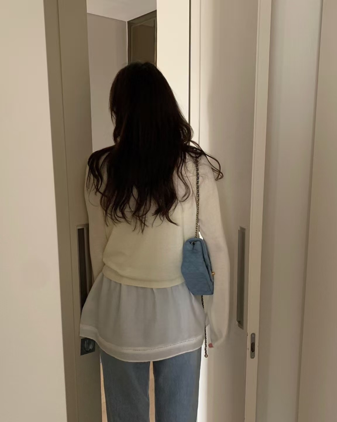 PYT-ot東大門㊣代購女士新款真品熱賣25春夏時尚職業針織衫pretty young thing針織衫