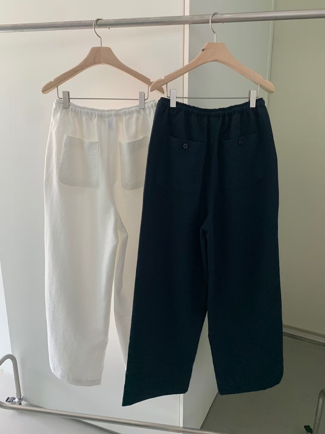 PYT-ot東大門㊣代購女裝新款職業熱賣25春夏休閑推薦休閑褲pretty young thing休閑褲