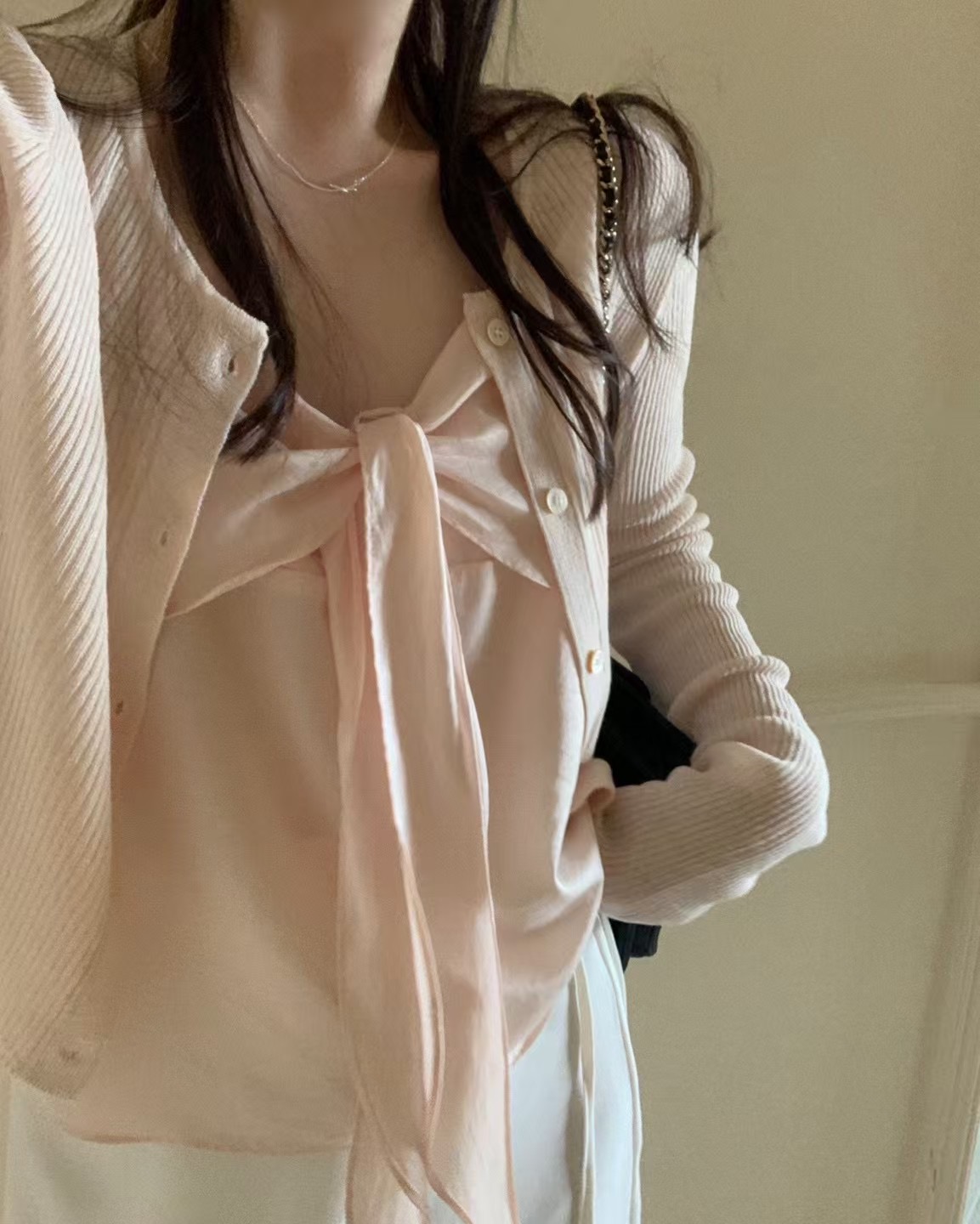 PYT-ot東大門㊣代購女士新品25春夏真品人氣職業熱賣吊帶背心pretty young thing吊帶/背心