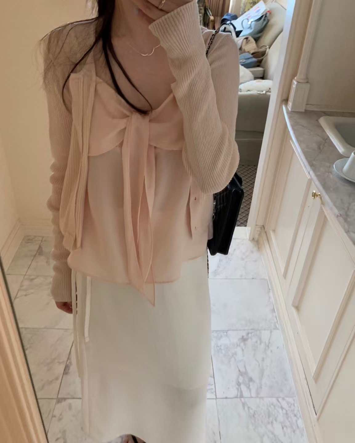 PYT-ot東大門㊣代購女士新品25春夏真品人氣職業熱賣吊帶背心pretty young thing吊帶/背心