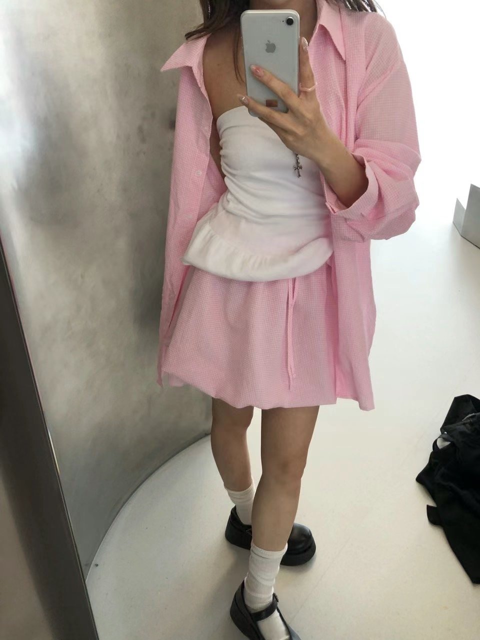 VIVID韓國直郵㊣女士新款職業25春夏人氣推薦熱賣休閑吊帶背心VIVID吊帶/背心