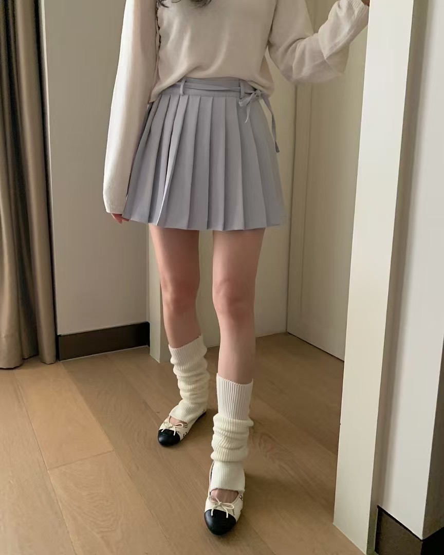PYT-ot東大門㊣實拍女裝新品職業推薦熱賣真品時尚25春夏短裙pretty young thing短裙圖色2