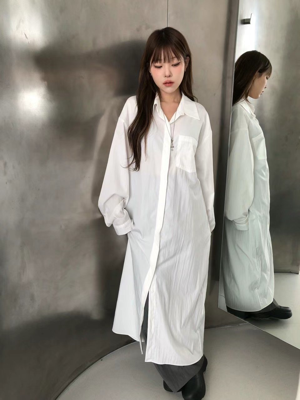 VIVID東大門㊣直郵女裝新品推薦25春夏時尚熱賣休閑真品連衣裙VIVID連衣裙