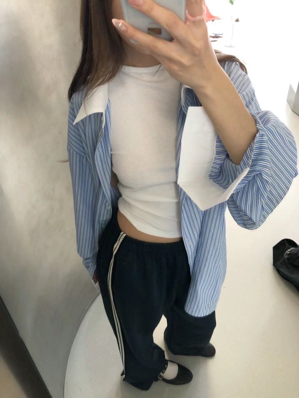 VIVID韓國代購㊣女士新品真品熱賣休閑時尚職業人氣吊帶背心VIVID吊帶/背心