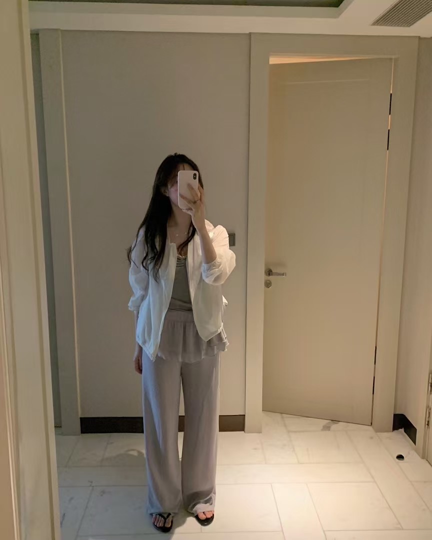 PYT-ot東大門㊣直郵女士新品推薦25春夏職業真品熱賣休閑夾克pretty young thing夾克
