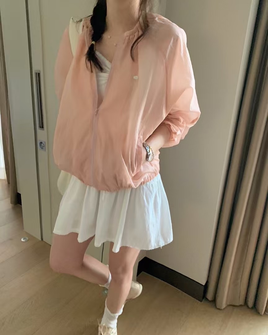 PYT-ot東大門㊣直郵女士新品推薦25春夏職業真品熱賣休閑夾克pretty young thing夾克圖色2