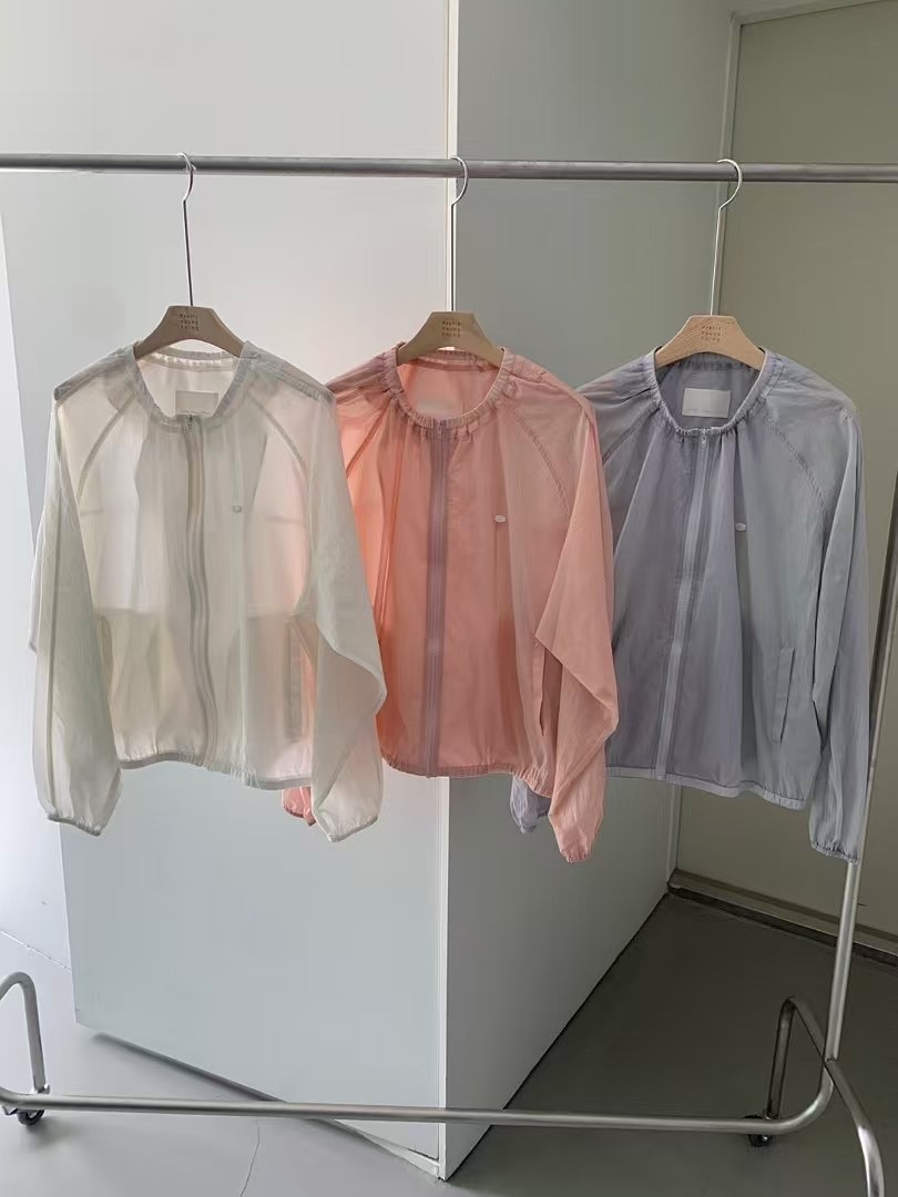 PYT-ot東大門㊣直郵女士新品推薦25春夏職業真品熱賣休閑夾克pretty young thing夾克圖色3左三色