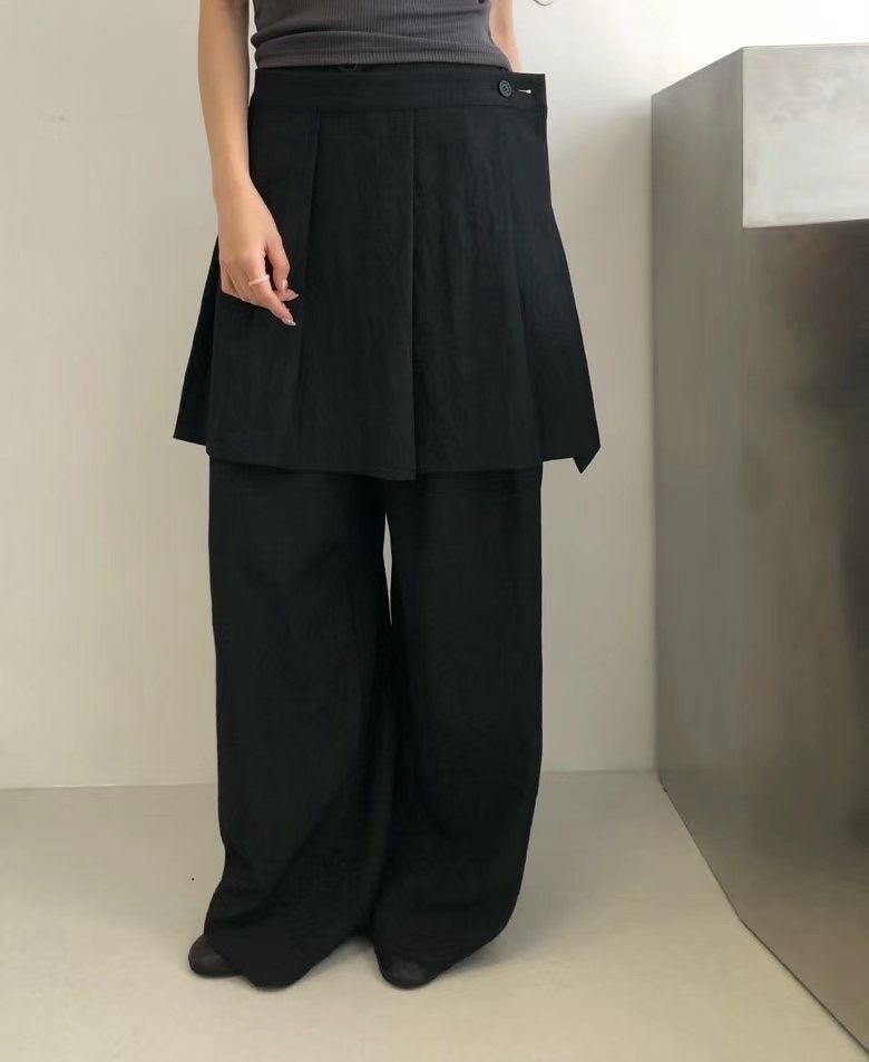 VIVID東大門㊣直郵女士新款推薦休閑職業25春夏人氣熱賣套裝VIVID套裝圖色2