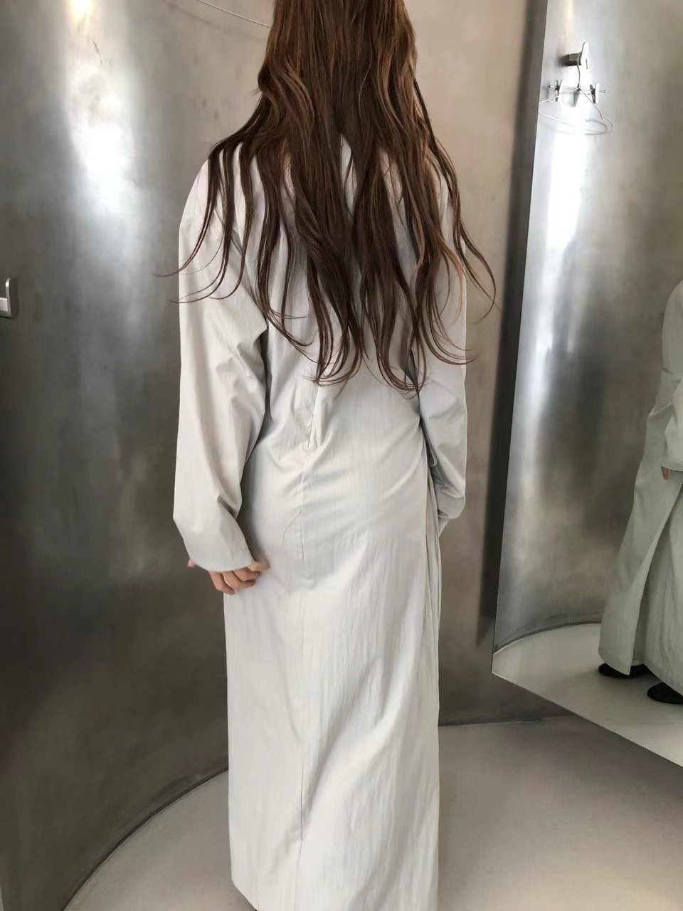VIVID韓國代購㊣女裝新款熱賣25春夏時尚推薦人氣職業連衣裙VIVID連衣裙