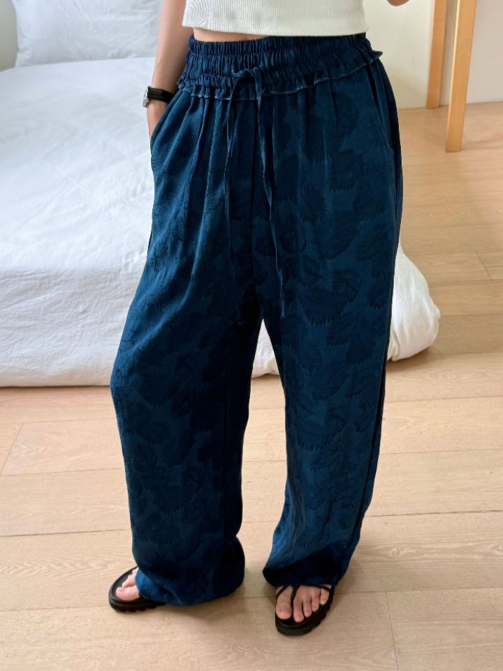 DOIT東大門㊣代購女士新款推薦休閑人氣25春夏真品職業休閑褲DOIT休閑褲