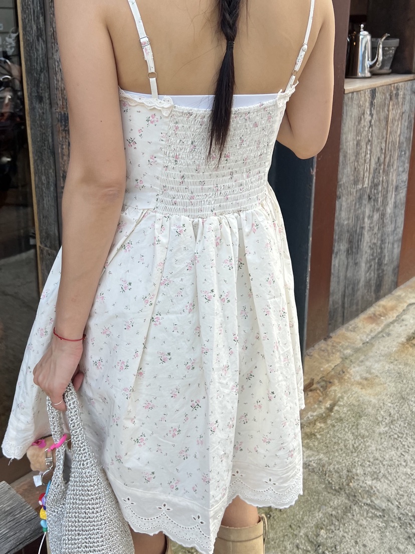 SUNDER MARKET韓國代購㊣女士新品人氣職業真品休閑連衣裙SUNDER MARKET連衣裙