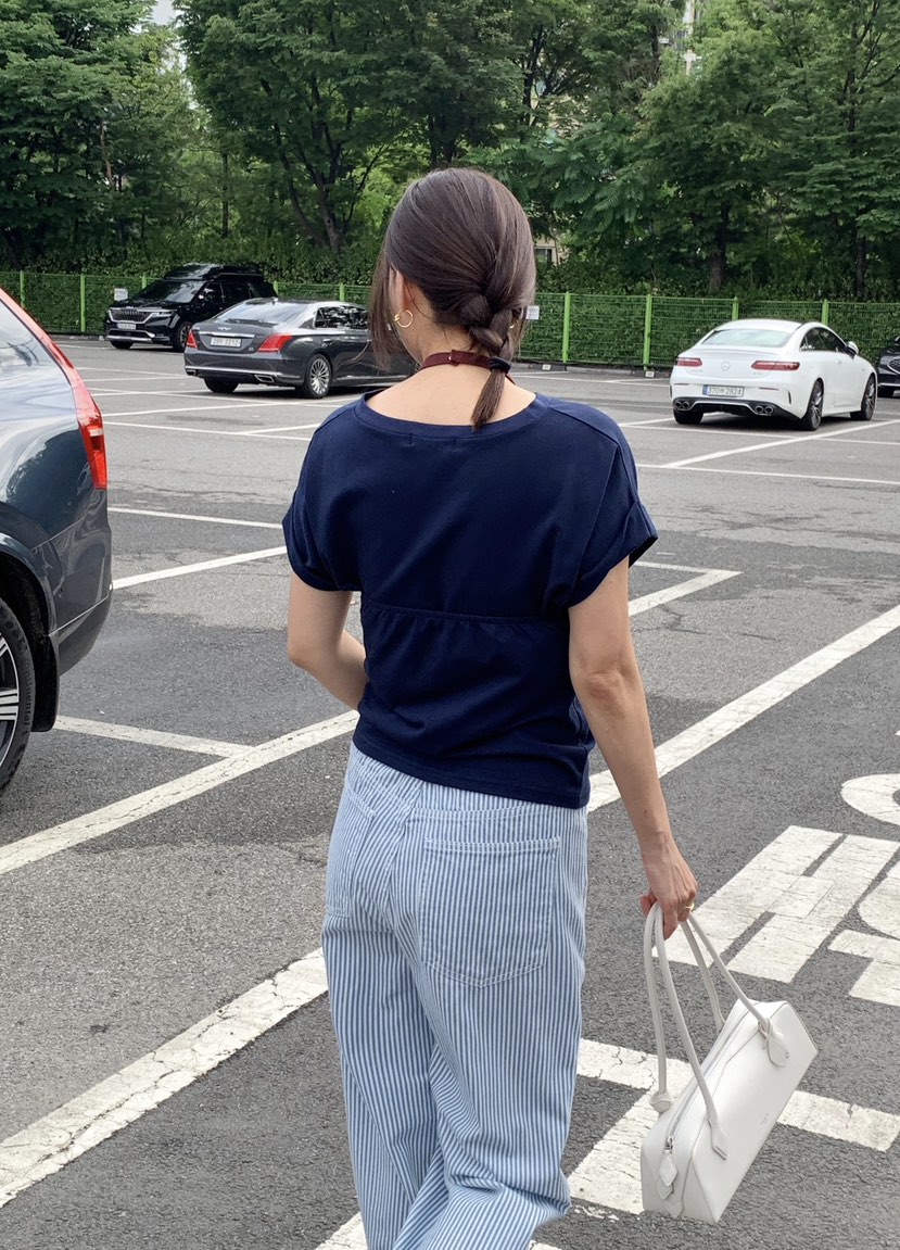COURGETTE韓國代購㊣女裝新品休閑職業時尚25春夏熱賣人氣套裝COURGETTE套裝