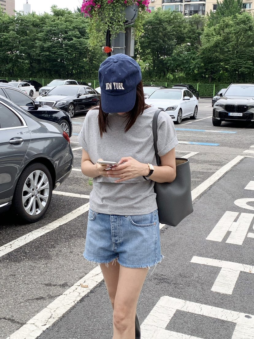 COURGETTE韓國代購㊣女裝新品休閑職業時尚25春夏熱賣人氣套裝COURGETTE套裝