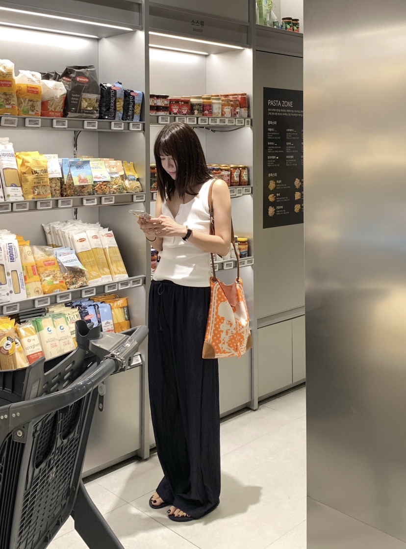 COURGETTE韓國代購㊣女裝新款真品人氣推薦時尚職業吊帶背心COURGETTE吊帶/背心