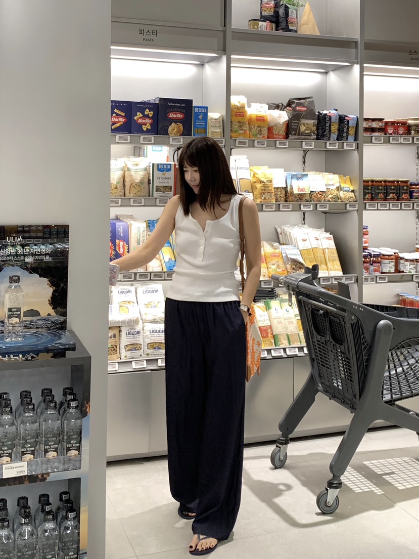 COURGETTE韓國代購㊣女裝新款真品人氣推薦時尚職業吊帶背心COURGETTE吊帶/背心
