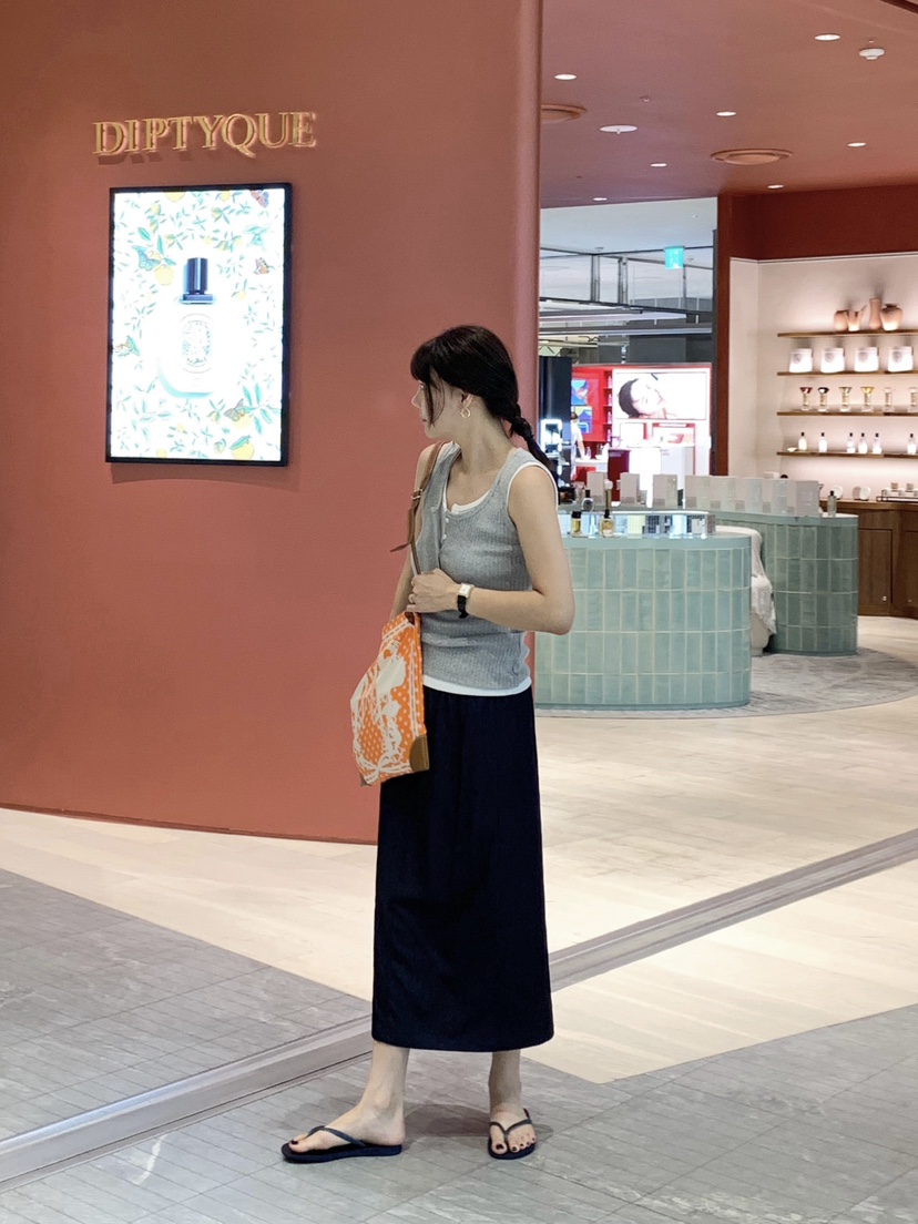 COURGETTE韓國代購㊣女裝新款真品人氣推薦時尚職業吊帶背心COURGETTE吊帶/背心