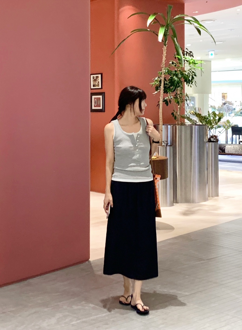 COURGETTE韓國代購㊣女裝新款真品人氣推薦時尚職業吊帶背心COURGETTE吊帶/背心