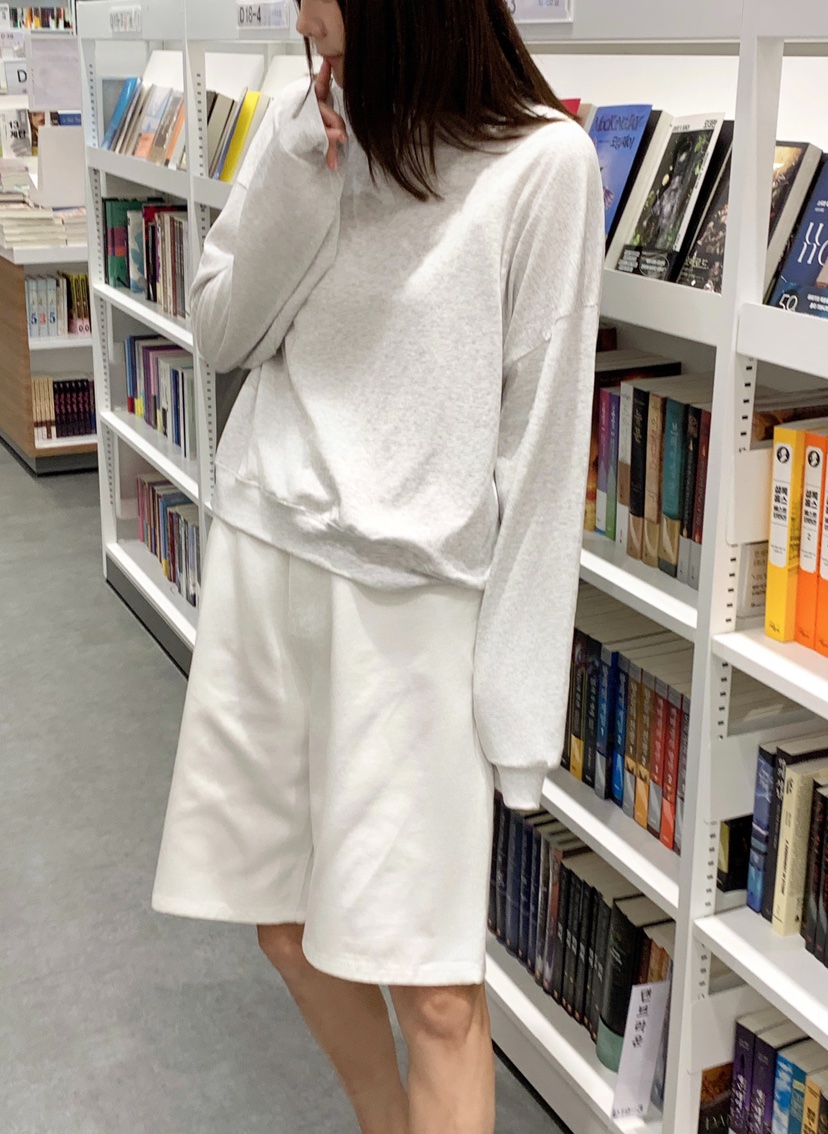 COURGETTE東大門㊣直郵女裝新品真品25春夏人氣時尚職業衛衣COURGETTE衛衣