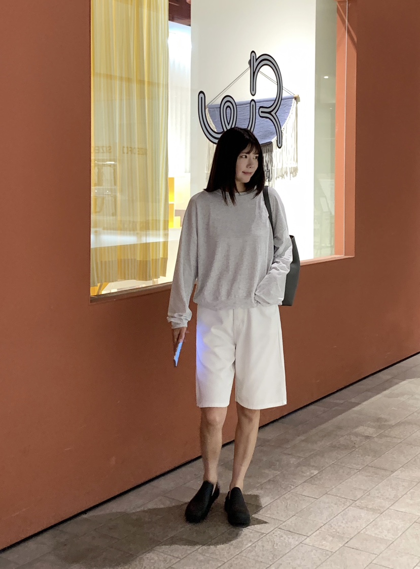 COURGETTE東大門㊣直郵女裝新品真品25春夏人氣時尚職業衛衣COURGETTE衛衣