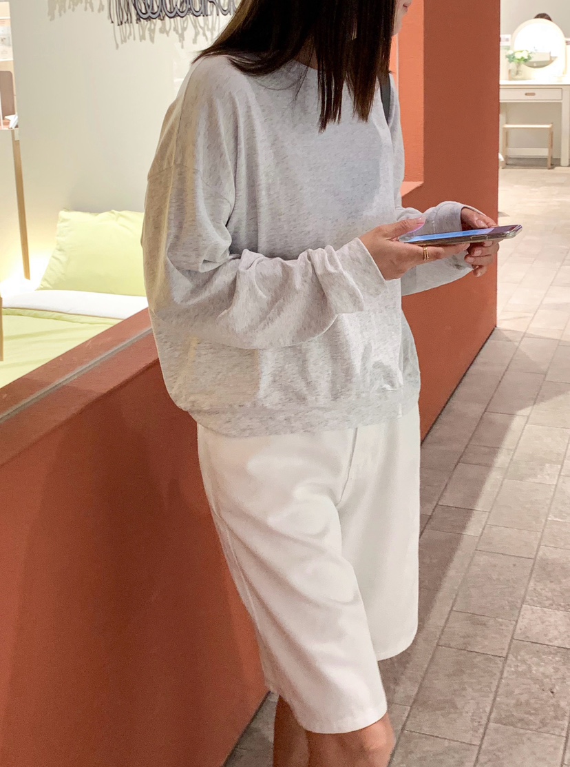 COURGETTE東大門㊣直郵女裝新品真品25春夏人氣時尚職業衛衣COURGETTE衛衣