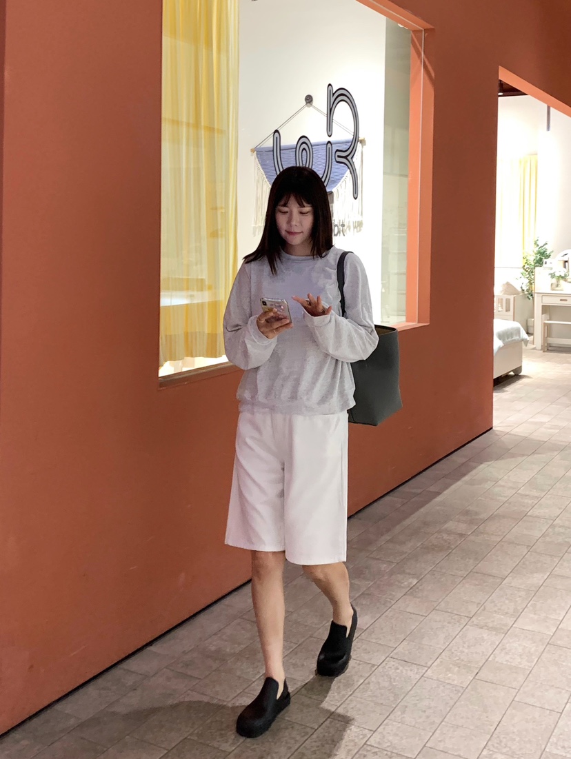 COURGETTE東大門㊣直郵女裝新品真品25春夏人氣時尚職業衛衣COURGETTE衛衣
