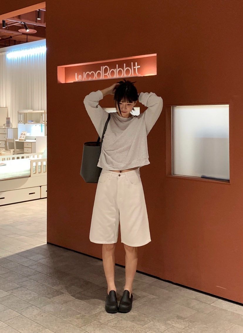 COURGETTE東大門㊣直郵女裝新品真品25春夏人氣時尚職業衛衣COURGETTE衛衣