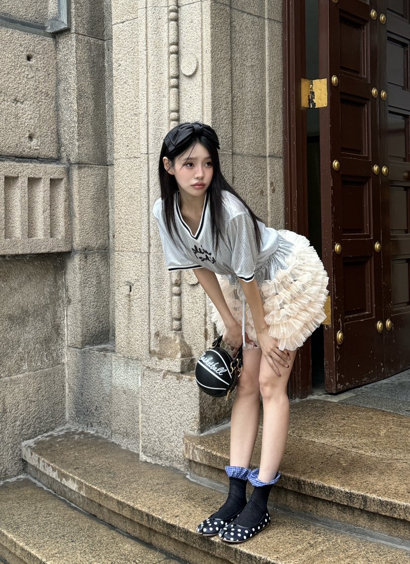 MAISONDEGLORY東大門㊣直郵女士新品熱賣25春夏推薦時尚連衣裙MAISON DE GLORY連衣裙
