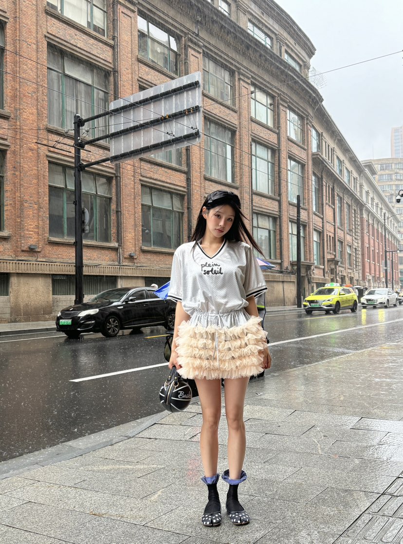 MAISONDEGLORY東大門㊣直郵女士新品熱賣25春夏推薦時尚連衣裙MAISON DE GLORY連衣裙
