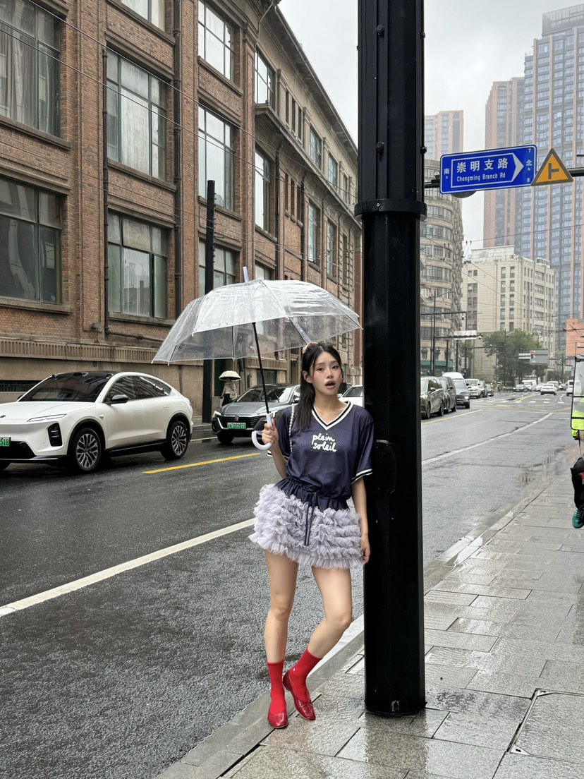 MAISONDEGLORY東大門㊣直郵女士新品熱賣25春夏推薦時尚連衣裙MAISON DE GLORY連衣裙