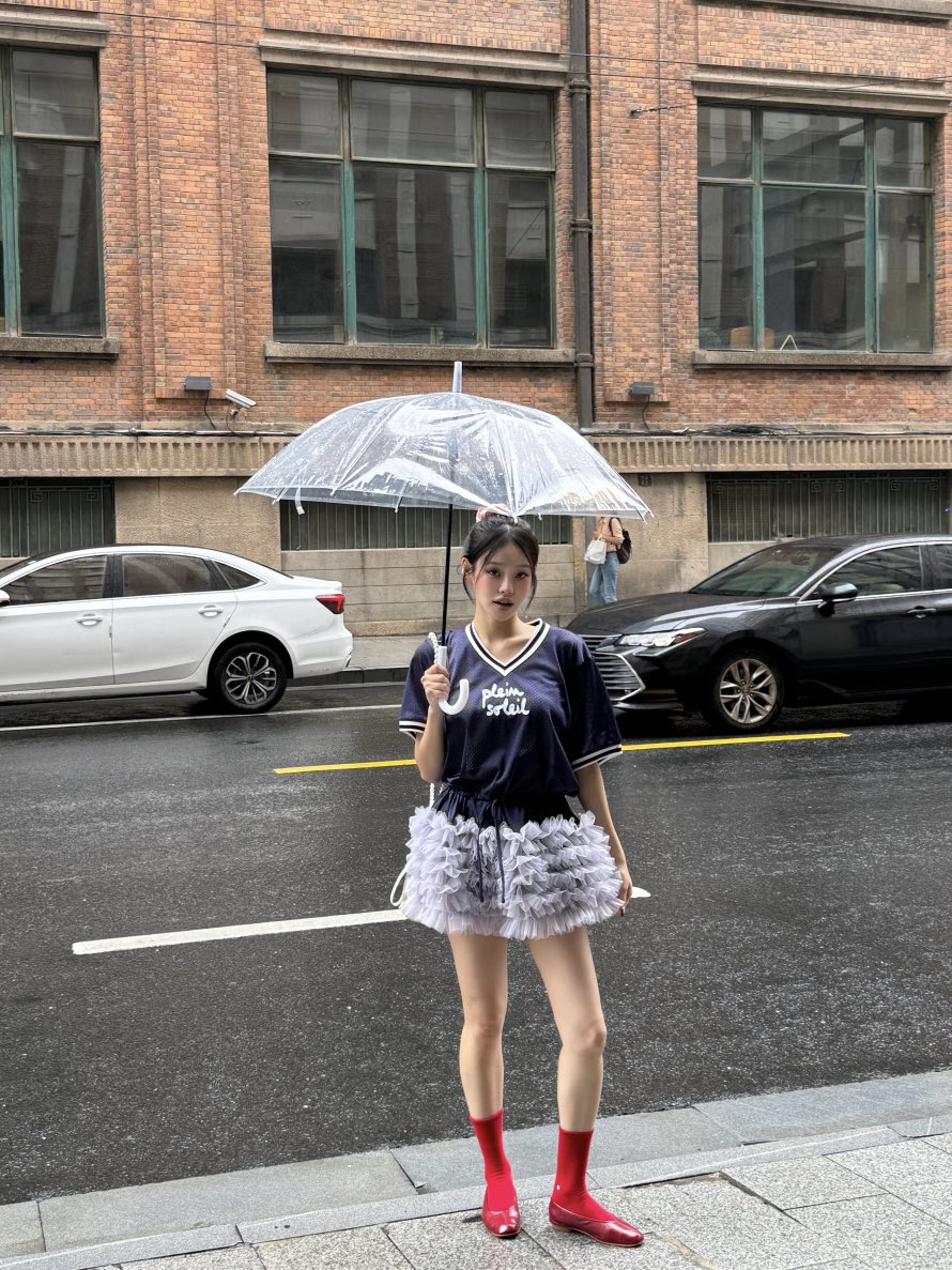 MAISONDEGLORY東大門㊣直郵女士新品熱賣25春夏推薦時尚連衣裙MAISON DE GLORY連衣裙