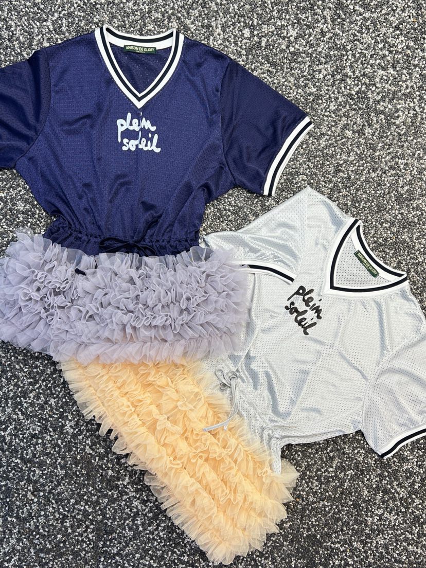 MAISONDEGLORY東大門㊣直郵女士新品熱賣25春夏推薦時尚連衣裙MAISON DE GLORY連衣裙