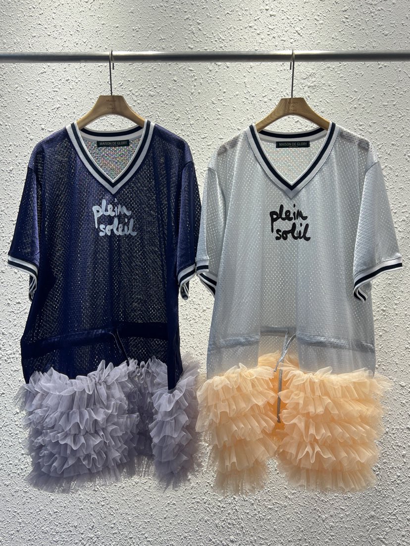 MAISONDEGLORY東大門㊣直郵女士新品熱賣25春夏推薦時尚連衣裙MAISON DE GLORY連衣裙