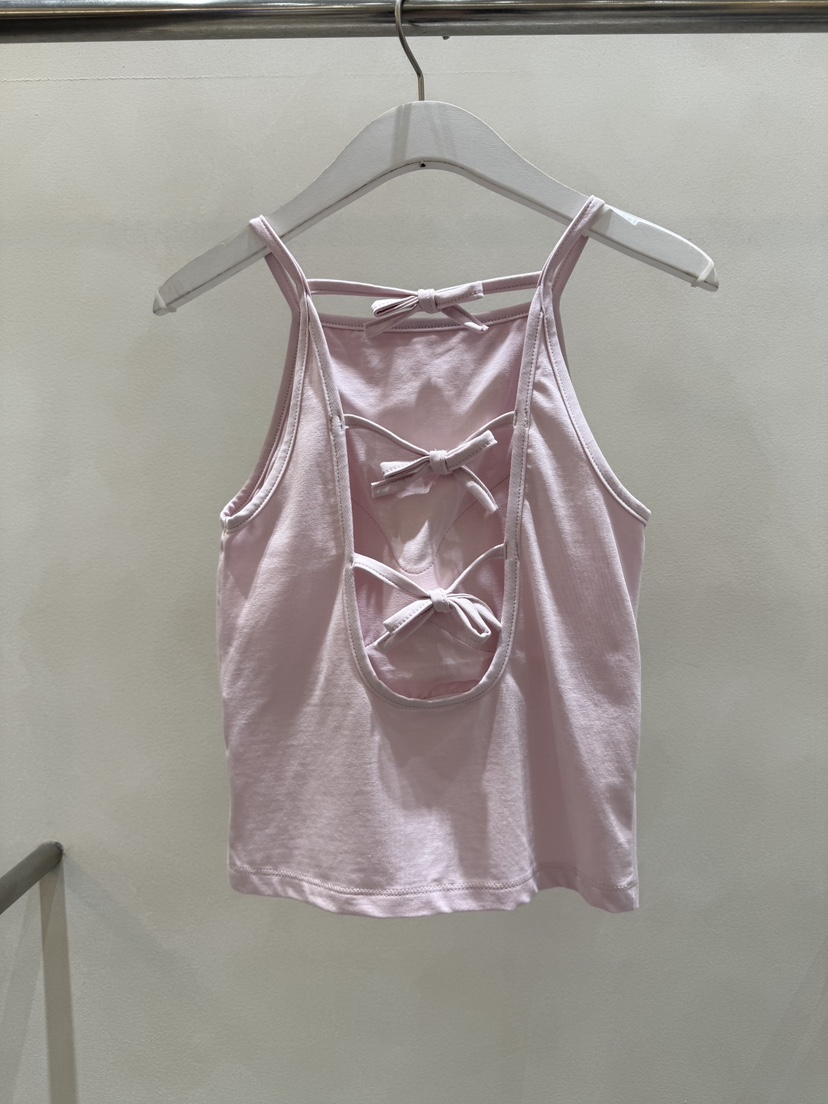 FEFFER韓國代購㊣女士新款推薦休閑真品25春夏時尚吊帶背心FEFFER吊帶/背心