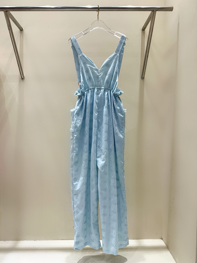 81 MARKET-L東大門㊣直郵女士新品真品休閑推薦熱賣背帶褲81 MARKET-L背帶褲