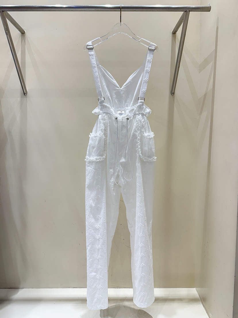 81 MARKET-L東大門㊣直郵女士新品真品休閑推薦熱賣背帶褲81 MARKET-L背帶褲圖色1