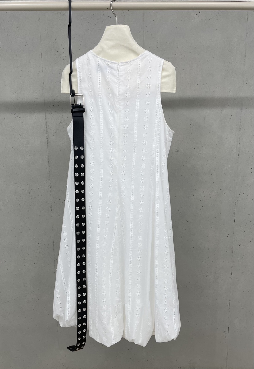 HELDER-P東大門㊣直郵女裝新品人氣真品熱賣25春夏連衣裙含腰帶HELDER連衣裙