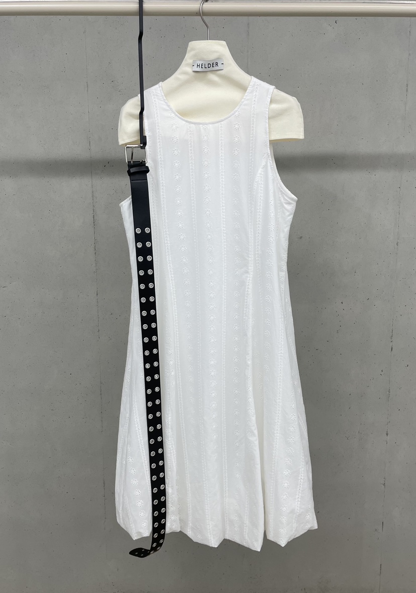 HELDER-P東大門㊣直郵女裝新品人氣真品熱賣25春夏連衣裙含腰帶HELDER連衣裙圖色1