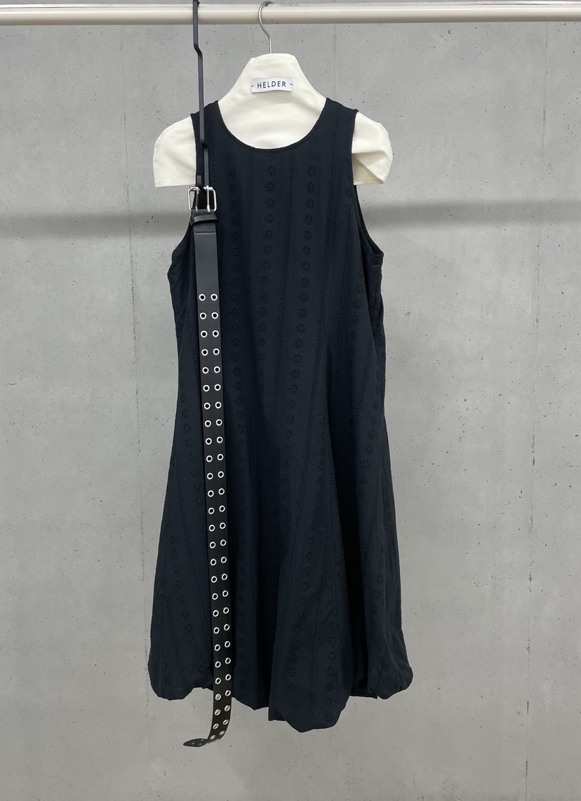 HELDER-P東大門㊣直郵女裝新品人氣真品熱賣25春夏連衣裙含腰帶HELDER連衣裙圖色2