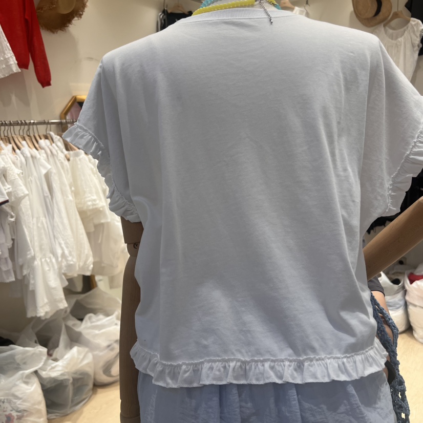 UNDERSTAR_VINTAGE韓國直郵㊣女裝新款真品熱賣職業人氣T恤UNDERSTAR_VINTAGET恤