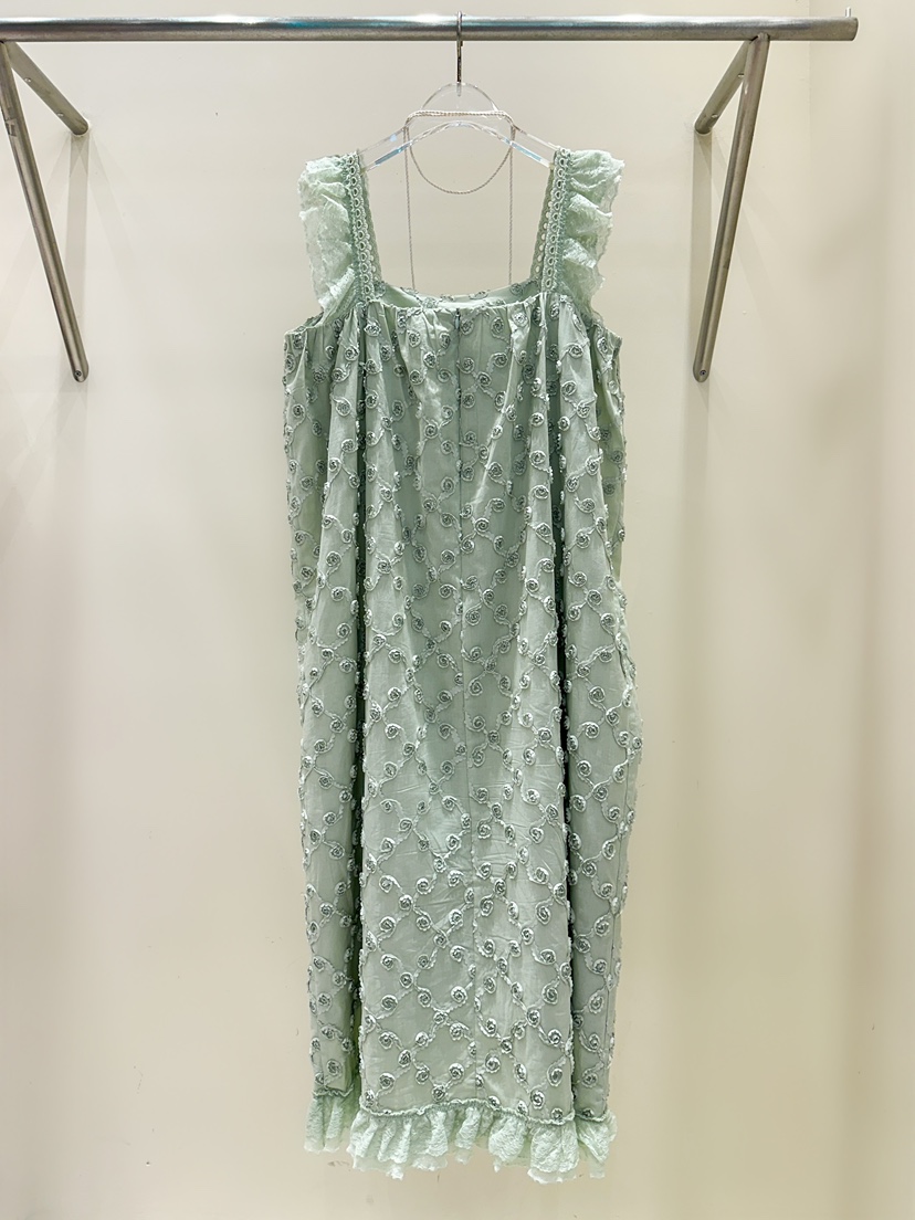 81 MARKET-L東大門㊣代購女士新品熱賣25春夏真品人氣連衣裙81 MARKET-L連衣裙
