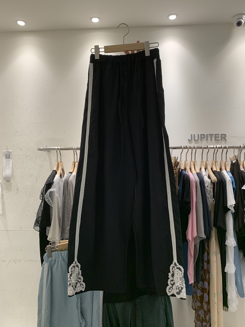 JUPITER東大門㊣直郵女裝新款休閑推薦25春夏人氣真品休閑褲JUPITER休閑褲圖色2