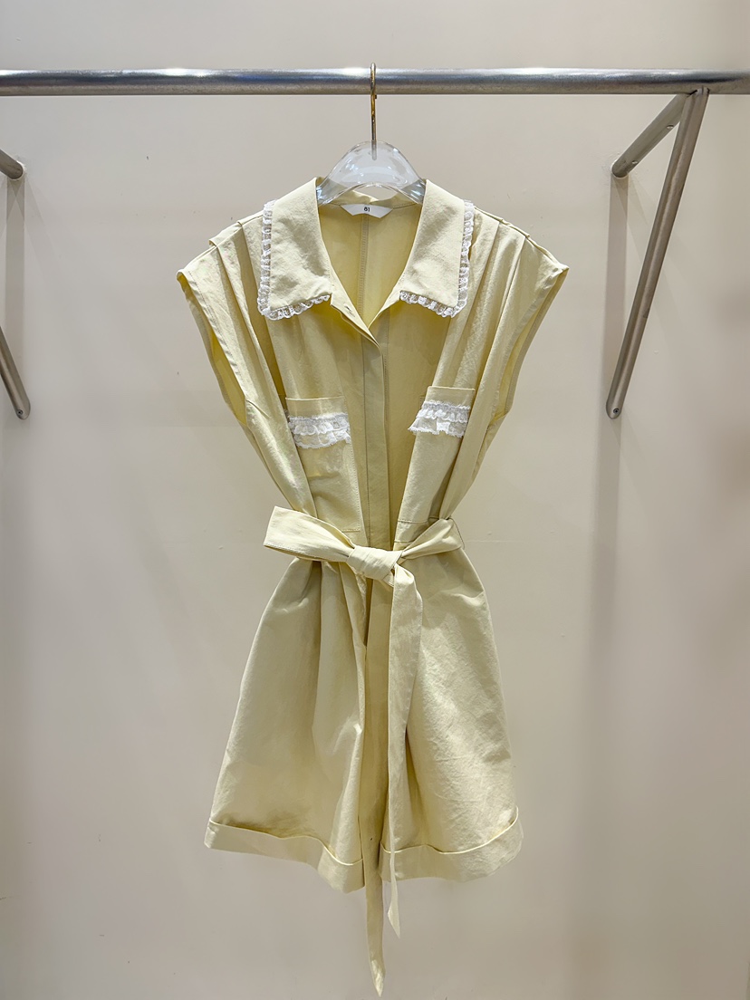 81 MARKET-L韓國代購㊣女裝新款休閑真品職業連體褲含腰帶81 MARKET-L連體褲圖色2