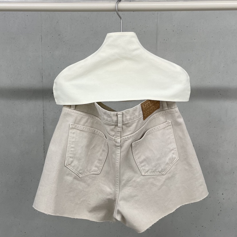 HELDER-P東大門㊣直郵女士新品熱賣時尚人氣25春夏休閑短褲HELDER短褲