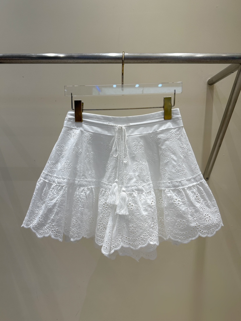 81 MARKET-L東大門㊣實拍女裝新品25春夏人氣熱賣時尚短褲81 MARKET-L短褲圖色1