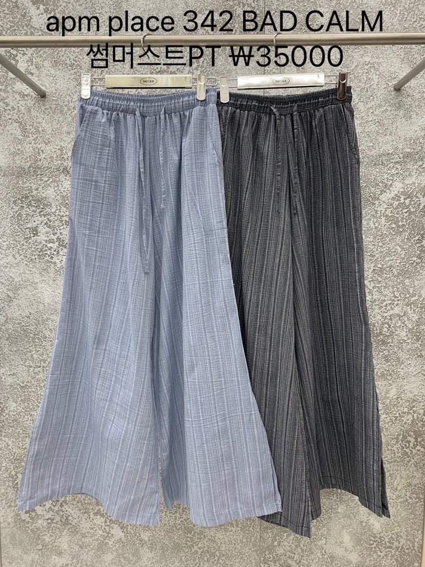 BADCALM東大門㊣直郵女士新品熱賣25春夏人氣推薦真品休閑套裝BADCALM套裝