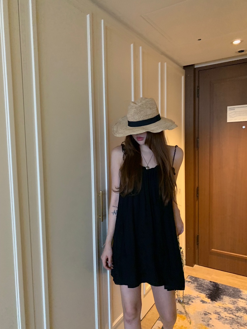 BADCALM東大門㊣代購女裝新品人氣職業推薦熱賣25春夏連衣裙BADCALM連衣裙