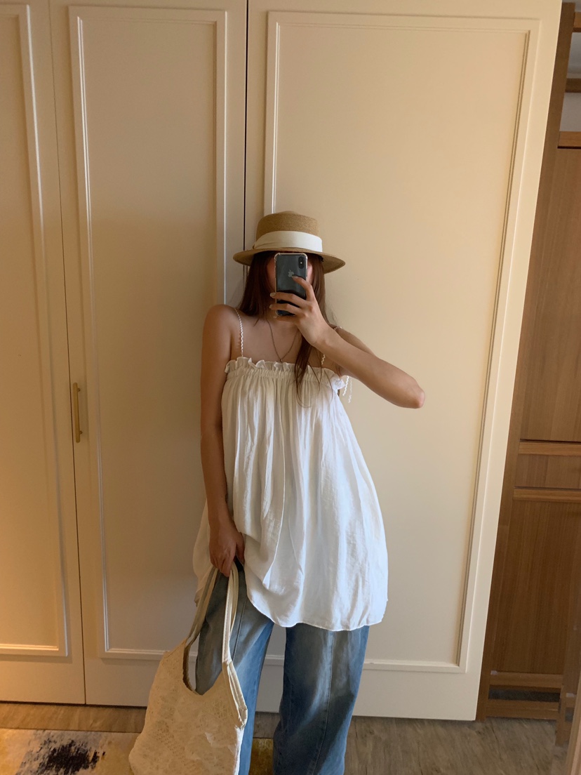 BADCALM東大門㊣代購女裝新品人氣職業推薦熱賣25春夏連衣裙BADCALM連衣裙圖色1