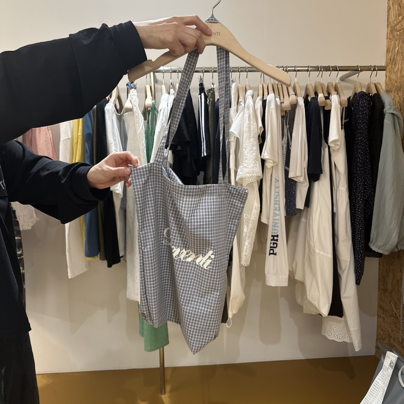 DE VENTI東大門㊣直郵女裝新品休閑25春夏真品職業單肩斜跨包DE VENTI單肩/斜跨包圖色1