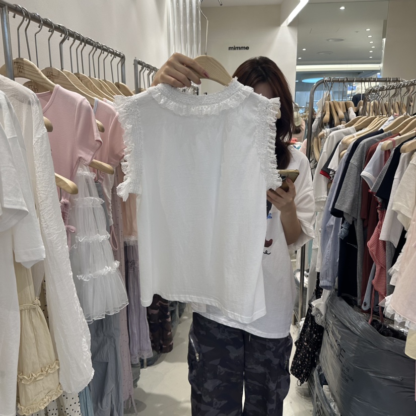 MIMME韓國代購㊣女士新款推薦人氣25春夏時尚真品職業吊帶背心MIMME吊帶/背心