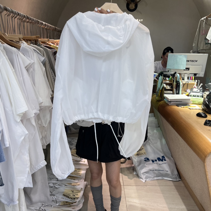 BLACKFRIDAY韓國直郵㊣女裝新款推薦真品人氣職業休閑熱賣夾克BLACK FRIDAY夾克